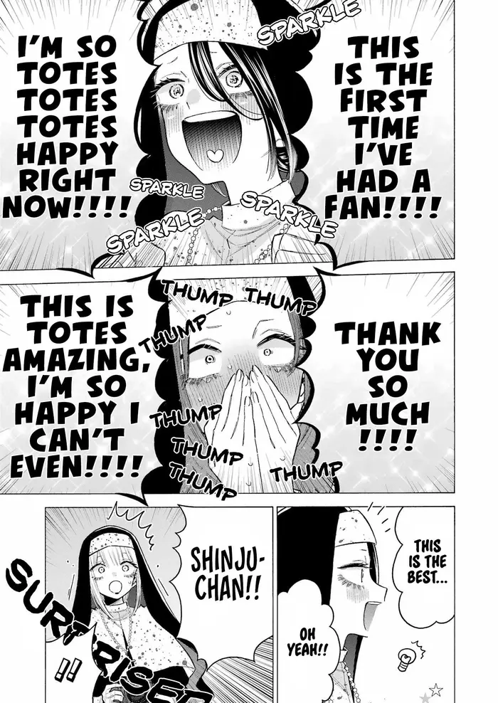 My Dress-Up Darling Chapter 85 image 22_optimized